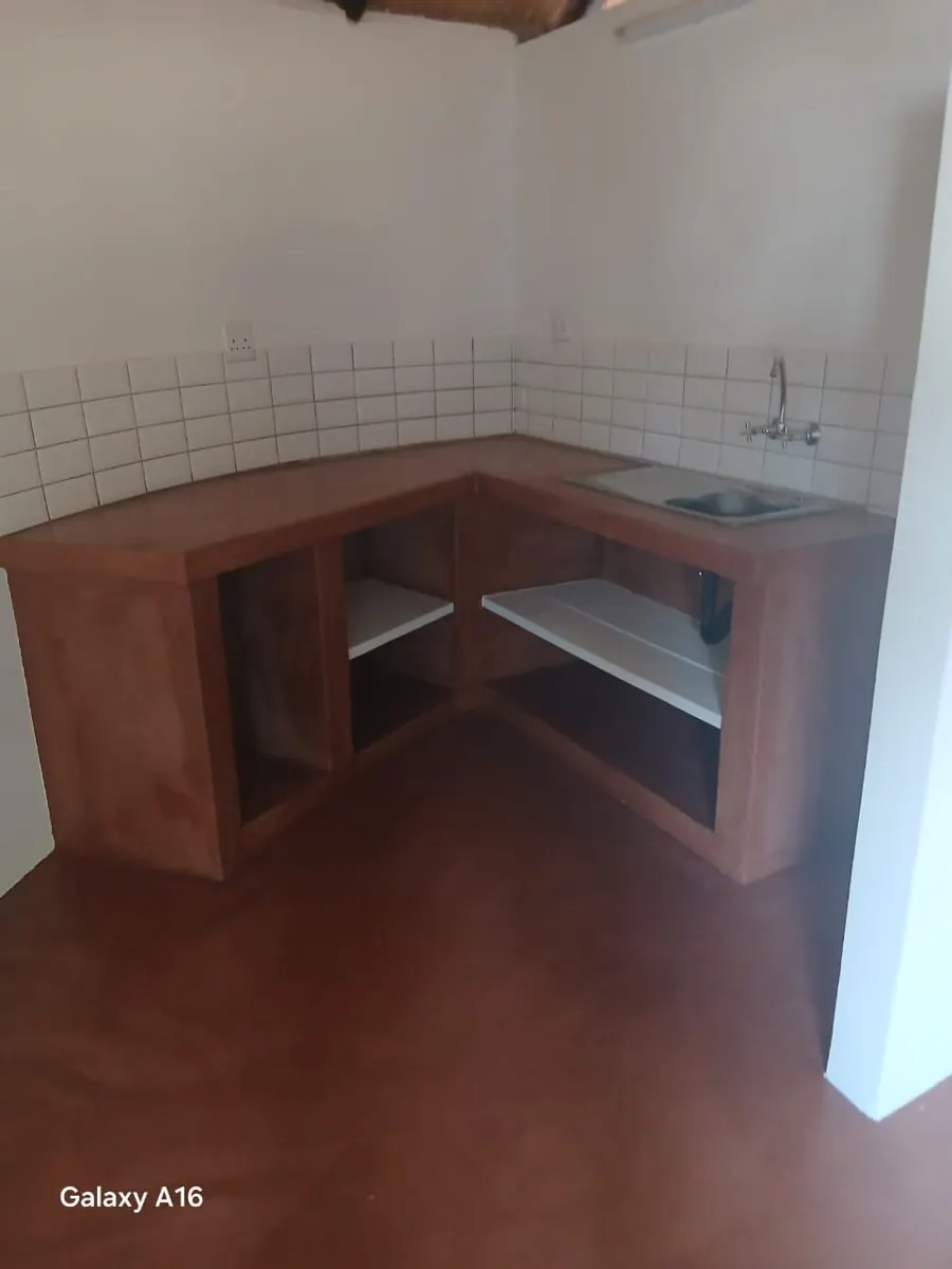Finished kitchen renovation